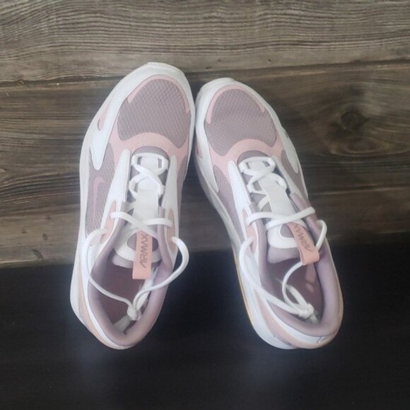 New‎ Nike Air Max Bolt Sneakers Streetwear Casual Lightweight Everyday Walking - Picture 7 of 10